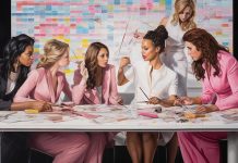 Как создать женский клуб — пошаговый бизнес-план