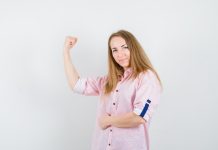 Настрой на успех для женщин