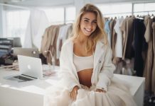 Успех в бизнесе на женском белье