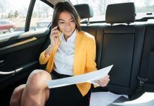 Бизнес-план такси для женщин — стратегия успеха