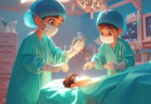 Детская хирургия: какие особенности