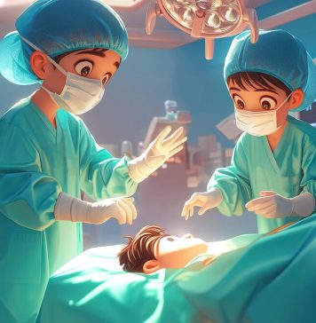 Детская хирургия: какие особенности