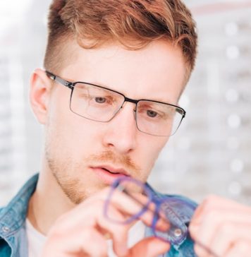 Ремонт очков — советы и рекомендации