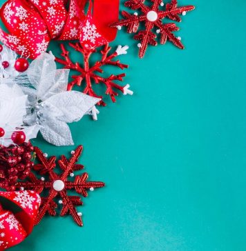 Рождественские цветочные композиции: какие особенности