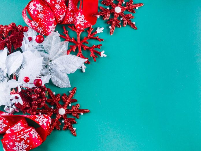 Рождественские цветочные композиции: какие особенности