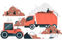 Как работают службы по вывозу мусора