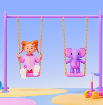 Качели для детей: плюсы и минусы покупки и как выбрать