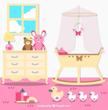 Шезлонг для новорожденных и колыбелька для малышей: какие особенности