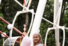 Развлечения для детей в парке «Визардия»: волшебный мир приключений