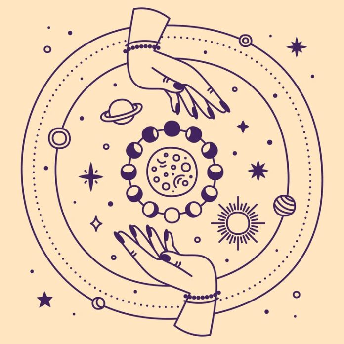 Селена в натальной карте: какие особенности