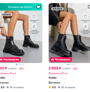 Зимняя женская обувь: тепло и стиль в каждом шаге