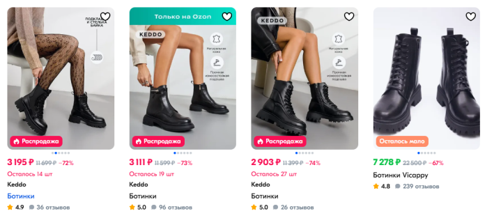 Зимняя женская обувь: тепло и стиль в каждом шаге