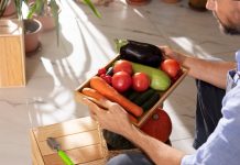 Фермерские продукты с доставкой на дом: свежесть и качество прямо к вашему столу