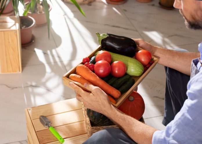 Фермерские продукты с доставкой на дом: свежесть и качество прямо к вашему столу