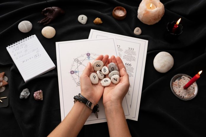 Гадание онлайн: Погрузитесь в мир предсказаний!