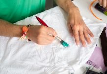 Создай свой стиль: мастер-класс по рисованию на футболках