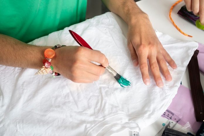 Создай свой стиль: мастер-класс по рисованию на футболках