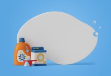 Бытовая химия: Как выбрать и использовать правильно