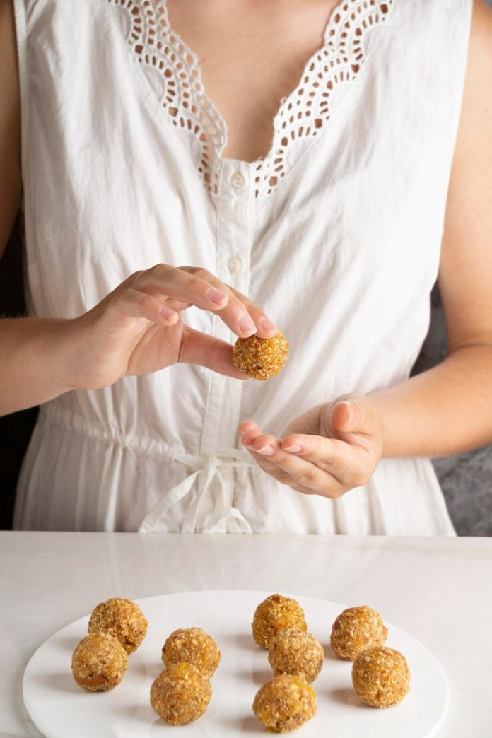 Сладкое волшебство: как приготовить конфеты бала баяна в домашних условиях