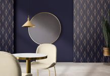 Обои Caselio: создаем уникальный интерьер с французским шармом