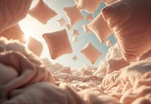 Пуховые подушки: Ваш идеальный спутник для сладких снов