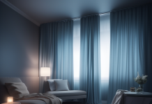 Шторы блэкаут для салона – как создать атмосферу релаксации