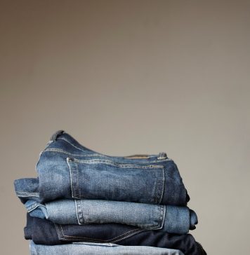 Джинсы американки: Ваш идеальный выбор для любого случая