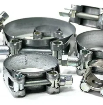 Хомуты силовые: надежность и универсальность в каждой детали