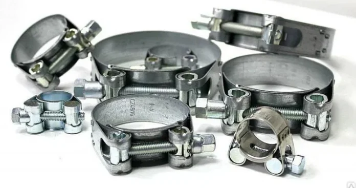 Хомуты силовые: надежность и универсальность в каждой детали