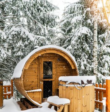 Печь для бани: Как выбрать идеальный вариант для вашего отдыха