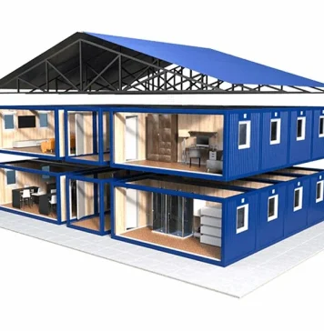 Модульные здания: Будущее Архитектуры на Ваших Глазах