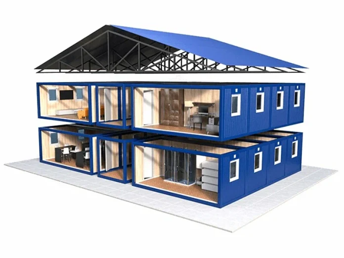 Модульные здания: Будущее Архитектуры на Ваших Глазах