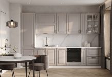 Выгода покупки готовой кухни