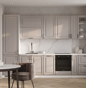 Выгода покупки готовой кухни