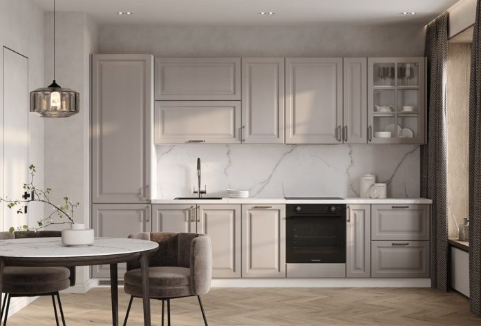 Выгода покупки готовой кухни