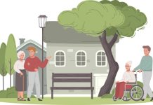 Как выбрать пансионат для пожилого человека с инвалидностью или после инсульта