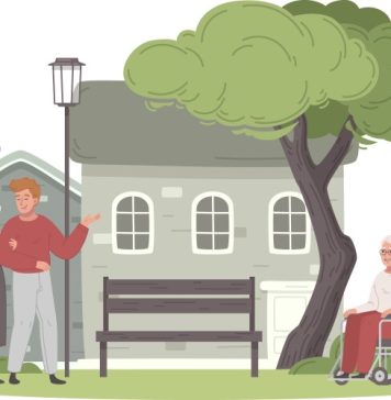 Как выбрать пансионат для пожилого человека с инвалидностью или после инсульта