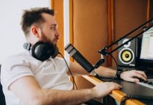 Запись песни в студии: как создают музыкальный шедевр