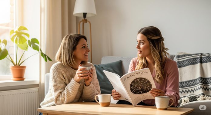 Женский гороскоп на 2025-2026 год