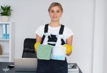 Клининговые услуги: Ваш секрет к идеальной чистоте и уюту