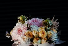 Букет в коробке: стильный способ подарить эмоции