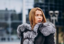 Стильные парки с мехом: Уникальное сочетание природы и искусства