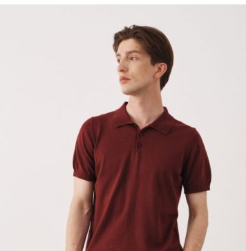 Как должна сидеть мужская футболка: создаем безупречный силуэт