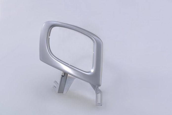 Черная алюминиевая опора SAL-60 анодированная: стиль и надежность в одном