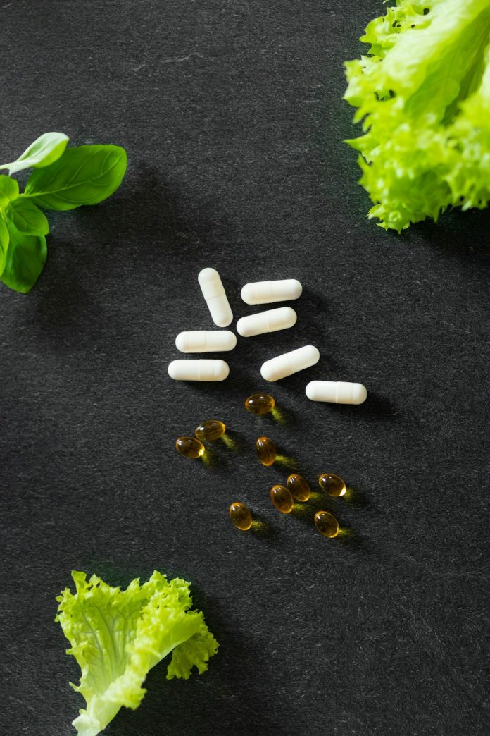 БАДы для суставов: Ваш путь к легкости движений без боли