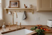Интегрированные мойки для кухни: почему «спрятанная» раковина стала главным трендом 2024 года