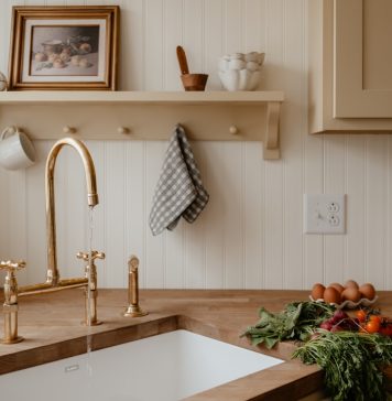 Интегрированные мойки для кухни: почему «спрятанная» раковина стала главным трендом 2024 года