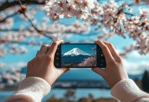 Как оформить электронную визу в Японию