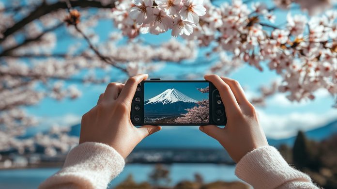 Как оформить электронную визу в Японию