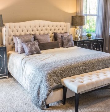 Кровати в классическом стиле: Вечная элегантность для вашего сна